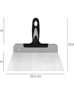 Alternative view of Espatula Acero 250 mm. Mango TPR