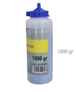 Alternative view of Polvo Tiralineas Bote  1000 Gramos.