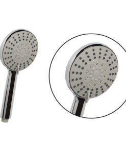 Alternative view of Maneral Ducha Maurer 5 Posiciones Cromo "Ilenia"