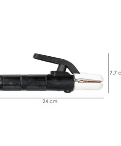 Alternative view of Pinza Porta-electrodo Wolfpack 350/500 Amperios