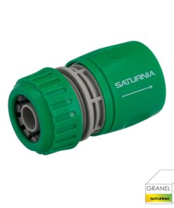 Conector Manguera Plastico 1/2 Granel