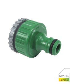Adaptador Manguera Plastico 3/4 - 1/2" Hembra Granel