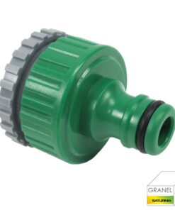 Adaptador Manguera Plástico 3/4 - 1" Hembra   Granel