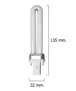Alternative view of Lampara Recambio Para Exterminador 7 W. Con Aspiracion