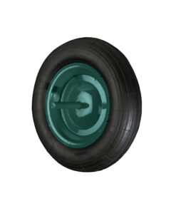 Rueda Carretilla Obra Standar  350 x 8 mm.