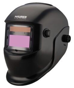 Pantalla Soldadura Automatica Con Celulas Solares