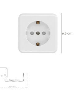 Alternative view of Base Oryx Superficie Sin toma tierra