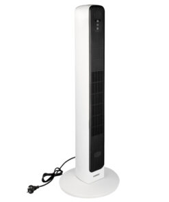 Alternative view of Calefactor Termoventilador Ceramico Oscilante Torre 1000 / 2000 W. Altura 88 cm.