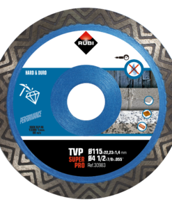 DISCO DIAMANTE TVP 115 MM SUPER PRO SUPERPRO