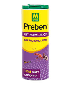 MICROGRANULADO ANTI-HORMIGAS 250G PREBEN 231190N MASSO