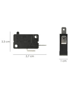 Alternative view of Interruptor Para Amoladora 2.400 Watt. Ø 230 mm. Codigo 07021655