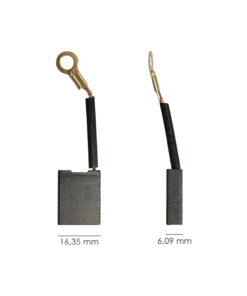 Alternative view of Escobilla Amoladora 2.400 Watt. Ø 230 mm. Codigo 07021655