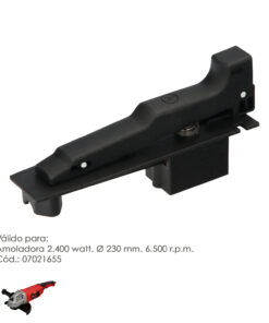 Interruptor Para Amoladora 2.400 Watt. Ø 230 mm. Codigo 07021655