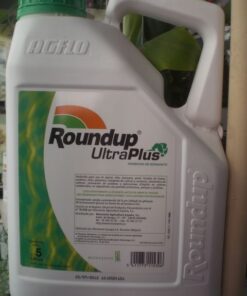 Alternative view of HERBICIDA ROUNDUP PLUS(PRECIO LT) BOTE= 5 LITROS