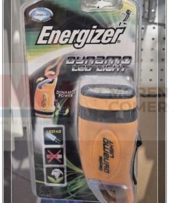 LINTERNA DYNAMO LED LIGHT COD.630771