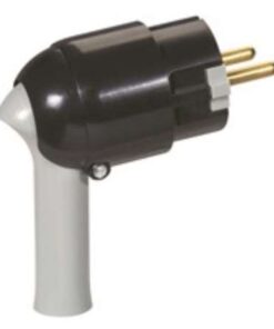 CLAVIJA 2P+T 10/16 A FACIL EXTRACCION, NEGRA