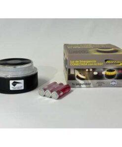 BALIZA HOMOLOGADA V16 CON GEOLOCALIZACION MODELO STRONG EURO BOTTA