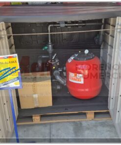 CASETA SUP.ALASKA 500+STAR 0.75+AQRLTOSV16+PH+RX