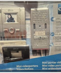 VIDEO PORTERO C/CAMARA 506500-OT