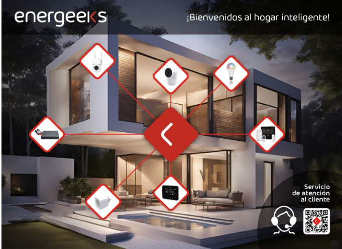 Controla tu hogar, controla tu ahorro.