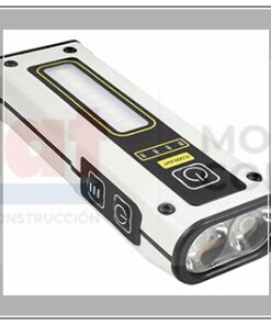 LINTERNA LED COB 3W