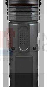 LINTERNA EXPLORER RECARGABLE 2000 LUMENS