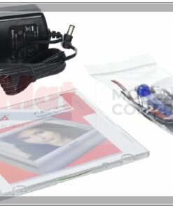 Alternative view of KIT VIDEOPORTERO 2H 7 TOUCHSCREEN                                              "