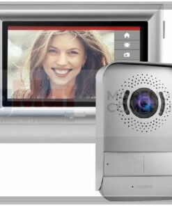 KIT VIDEOPORTERO 2H 7 TOUCHSCREEN                                              "