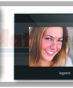 KIT VIDEOPORTERO 2H 10 TOUCHSCREEN                                             "