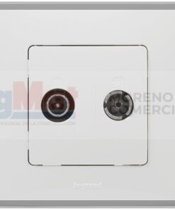 Alternative view of NILOE TOMA TV-R/SAT INT BL MONOBL