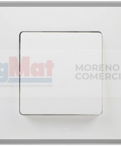 Alternative view of NILOE CONMUTADOR MONOBLOC BLANCO