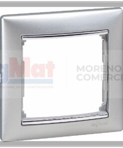 MARCO DE 1 ELEMENTO ALUMINIO