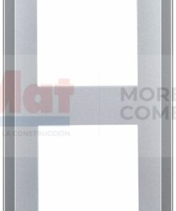 MARCO DE 2 ELEMENTOS ALUMINIO