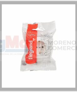 BASE 2P+T BLANCO IP21