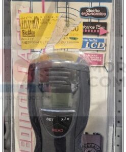 MEDIDOR ULTRASONIDO 595009