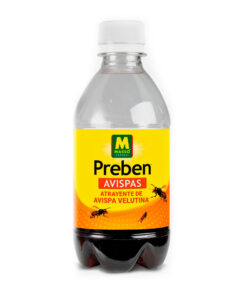 ATRAYENTE PARA AVISPA VELUTINA (ASIATICA) 190ML PREBEN 231610 MASSO