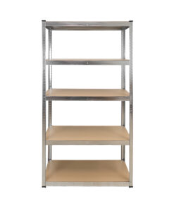 Alternative view of Modulo Estanteria Montaje Rápido Sin Tornillos 90x40x180 cm. (5 Bateas)