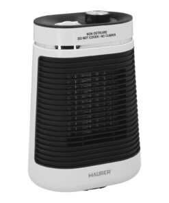 Termoventilador Ceramico Oscilante 1000/1500 Watt.