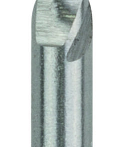 HSS-G DIN338: 2.0X24X49: 2 UDS