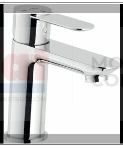 GRIFO LAVABO MAGGIORE ECO CROMO