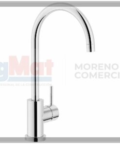 GRIFO COCINA MAGGIORE CROMO SAÑO GIRATORIO