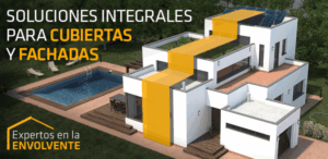 Sistema SATE en fachadas de Sika