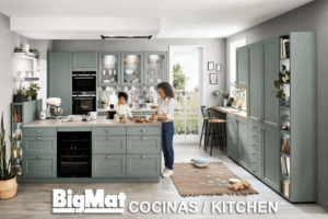 Tu cocina en BigMat Mijas