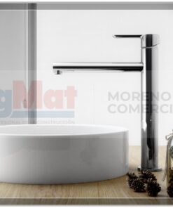 Alternative view of MONOMANDO LAVABO ALTO OSLO