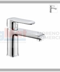 GRIFO LAVABO MISURI CROMO