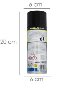 Alternative view of Spray Aceite Lubricante Multiuso 400 ml
