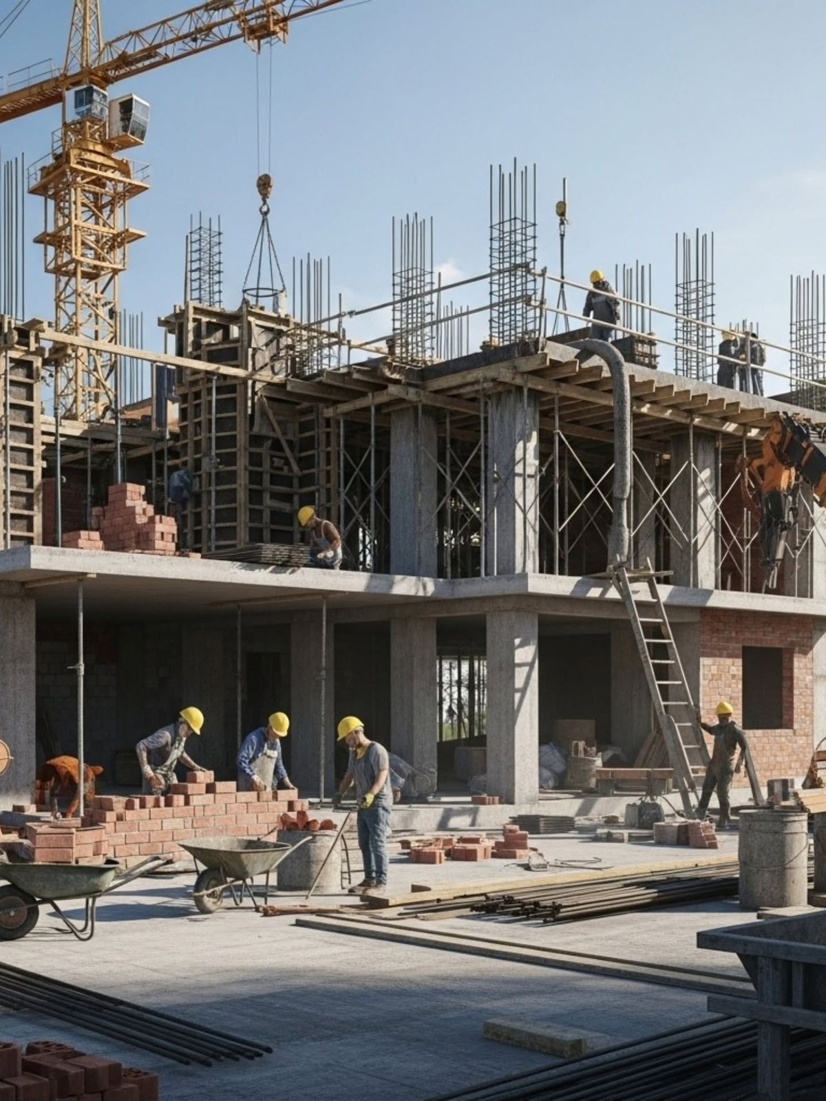 Bloques de hormigón