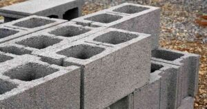 bloque hormigón