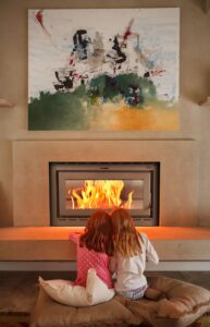 Estufas modernas para tu hogar