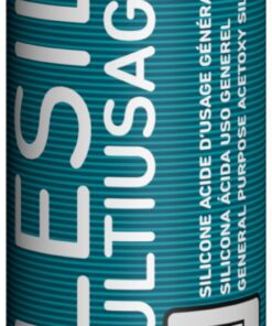 AKLESIL SILICONA CARTUCHO 280 ML BLANCO